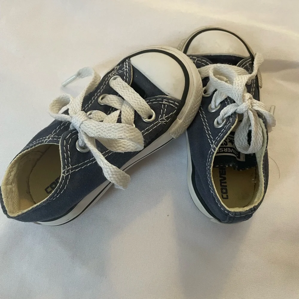 Converse classic all